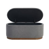 Nell - Lift Top Storage Bench