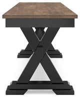 Wildenauer - Dining Room Bench