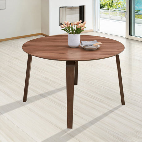 Gabby - Complete Table - Dark Brown