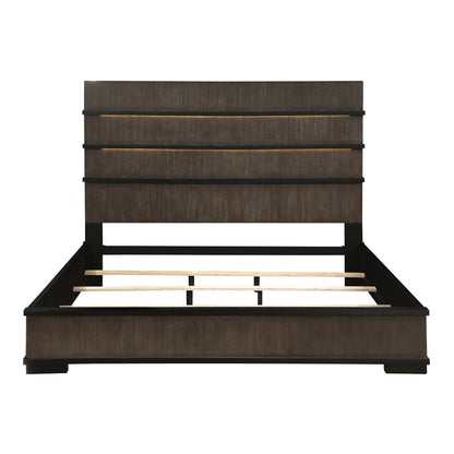 Acworth - Bed