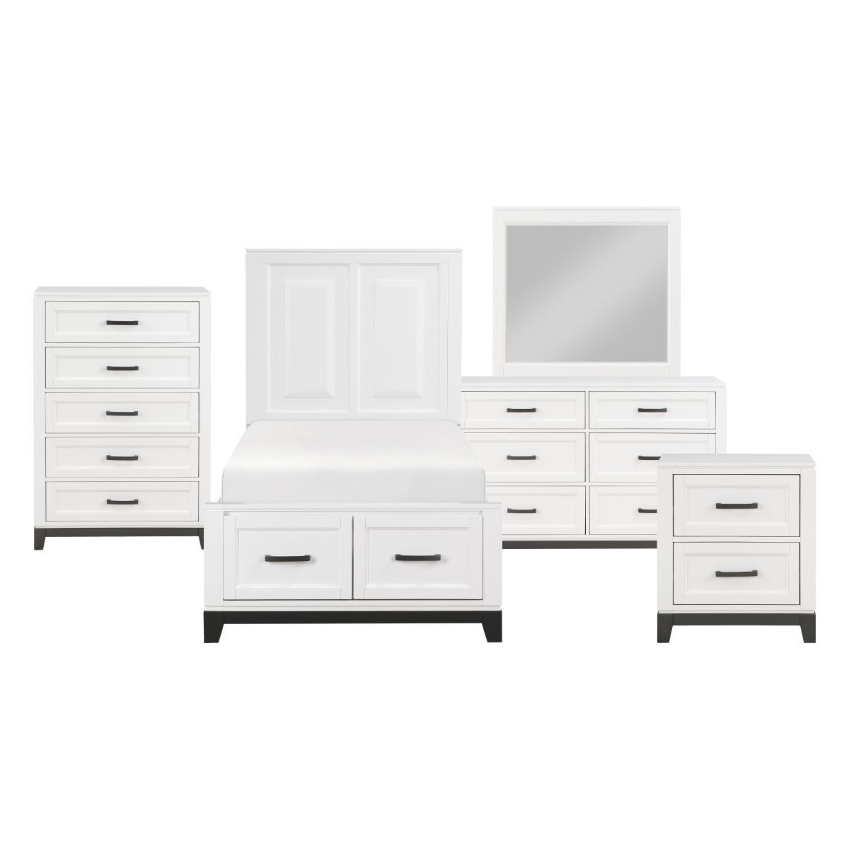 Garretson - Bedroom Set