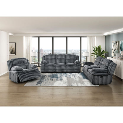 Goodland - Double Reclining Loveseat With Center Console
