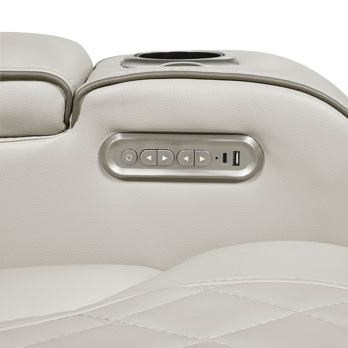 Fairway - Power Double Reclining Sofa
