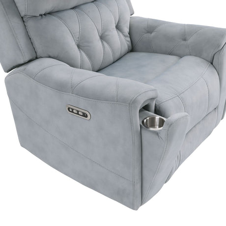 Celeste - Power Double Reclining Loveseat