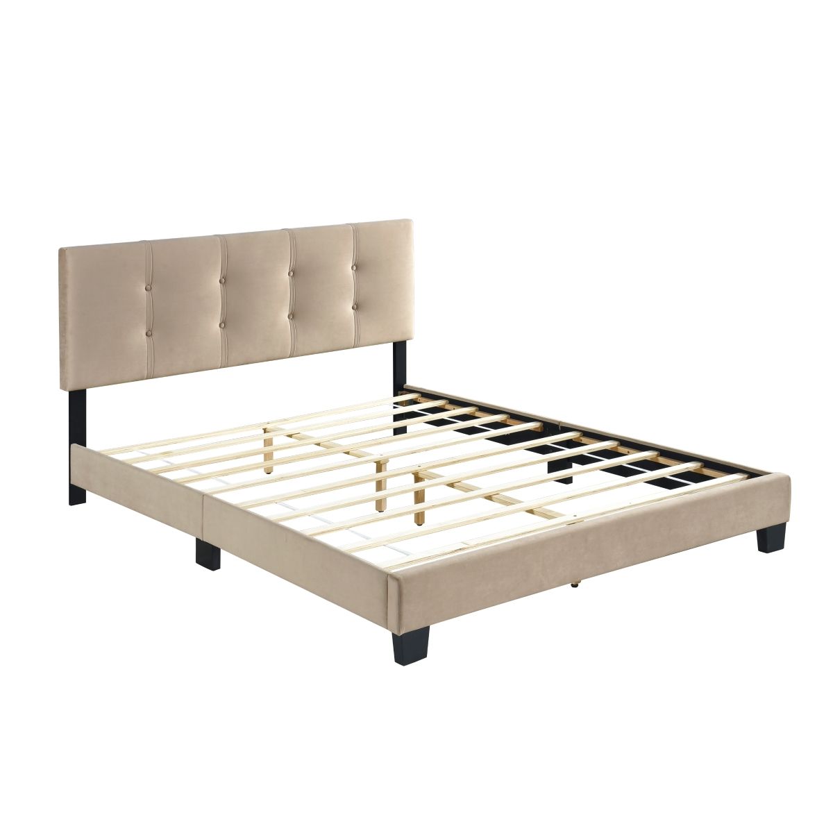 Newberry - Platform Bed