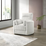 Embrace - Swivel Accent Chair