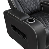 Fairway - Power Double Reclining Loveseat