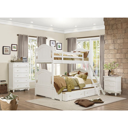 Clementine - Chest - White