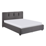 Aitana - Platform Bed With Storage Drawer