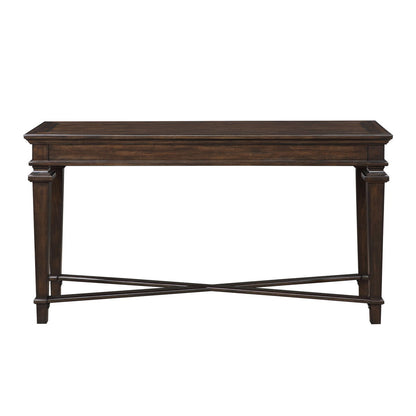 Tobias - Sofa Table - Espresso