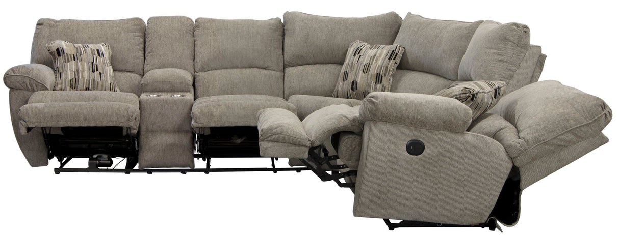 Elliott - Reclining Sectional