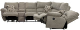 Elliott - Reclining Sectional