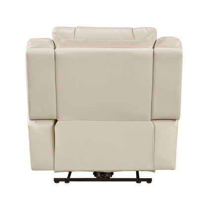 Huron - Power Reclining Chair With LED And Charging Ports