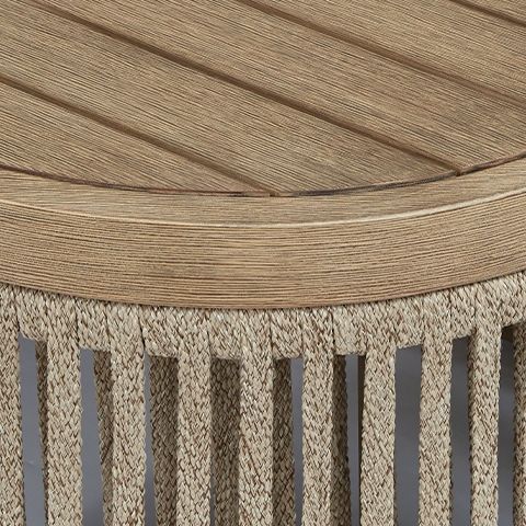 Serena Shores - Rectangular Cocktail Table - Beige
