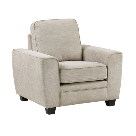 Zander - Chair - Taupe
