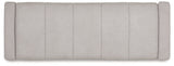 Akselman - Storage Bench - Gray