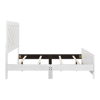 Corbin - Panel Bed
