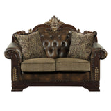Croydon - Loveseat - Brown
