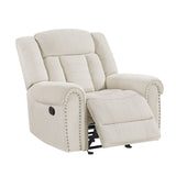 Nutmeg - Glider Reclining Chair