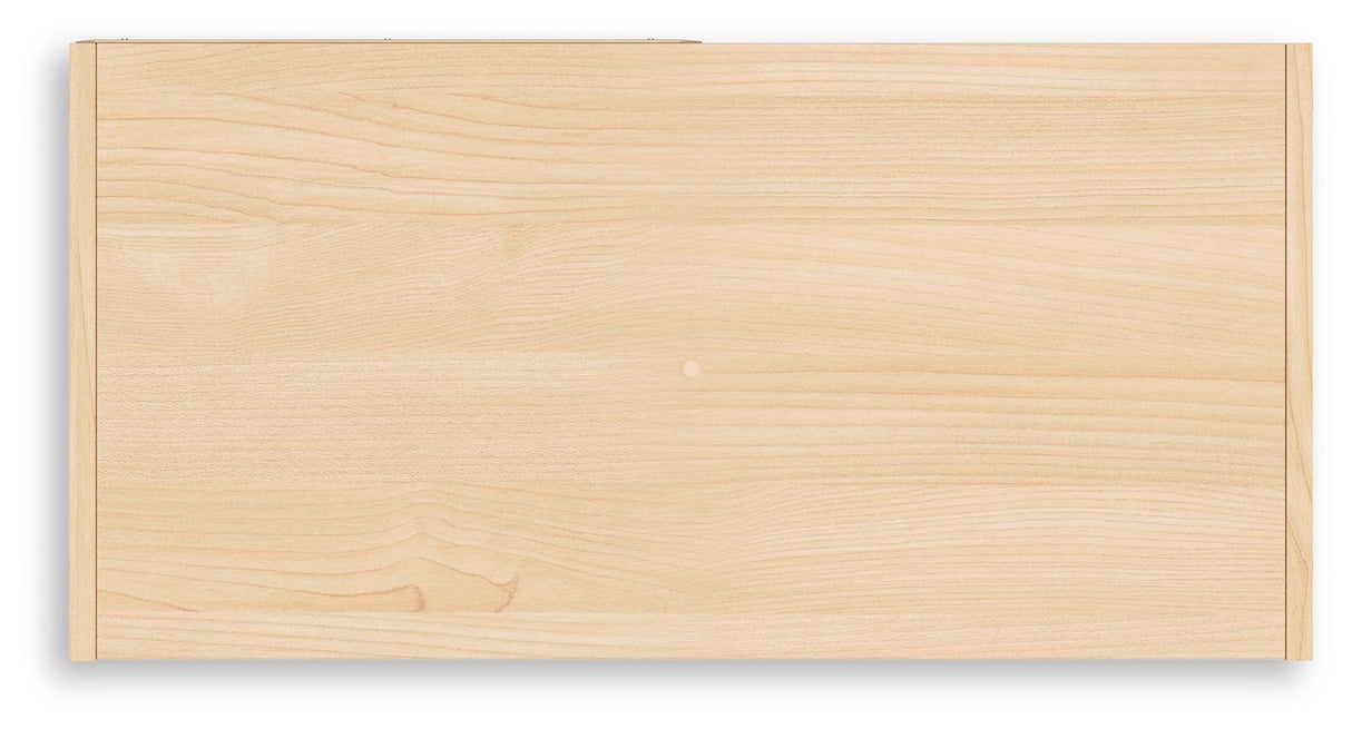 Piperton - Cube Organizer - Wood