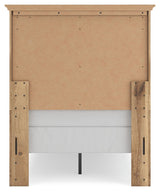 Makidern - Panel Bed