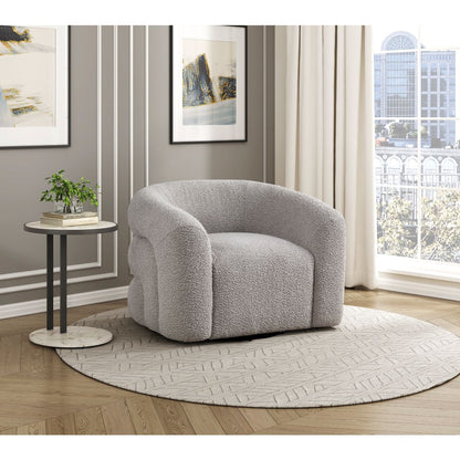 Caldera - Swivel Chair - Gray