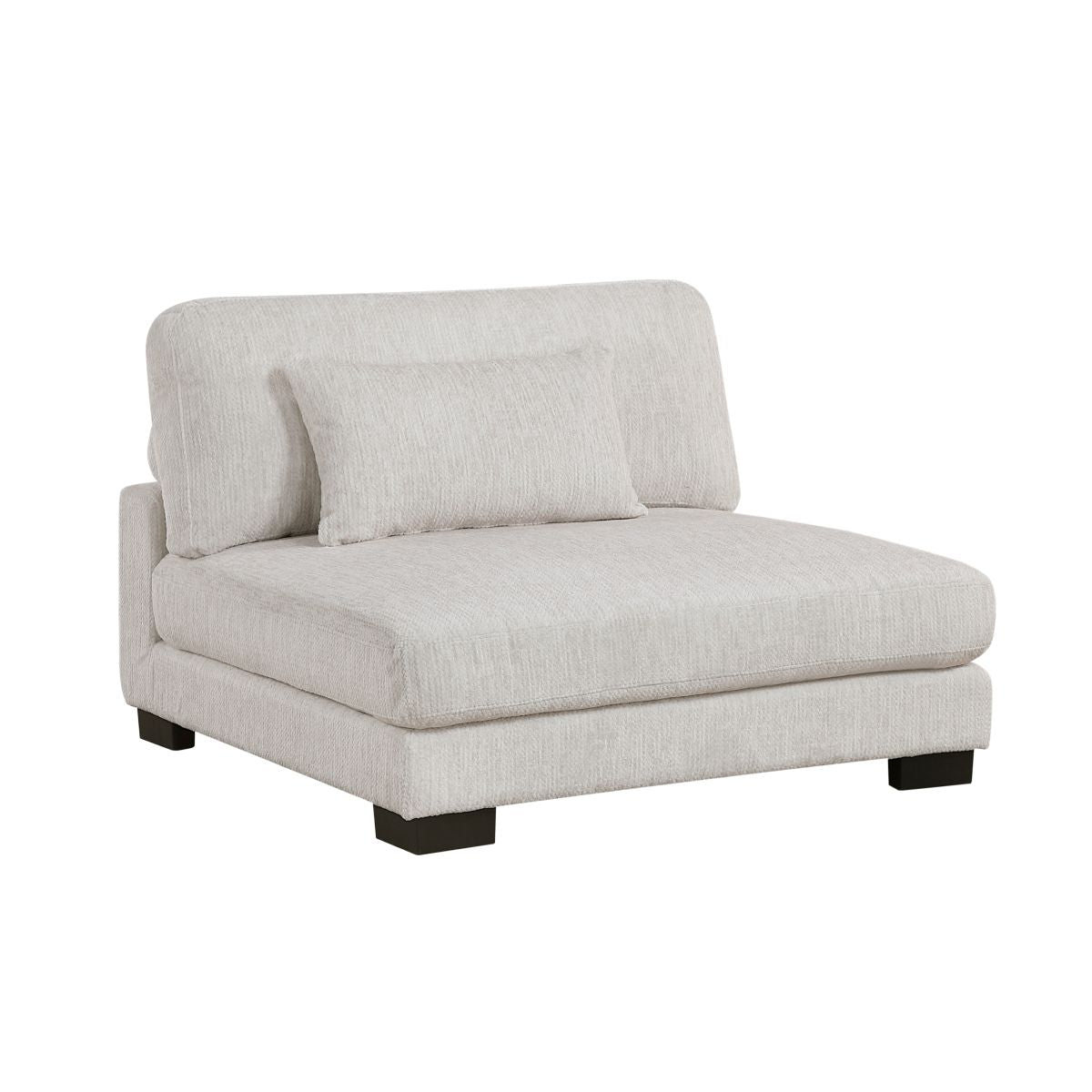 Tinley - Modular Sectional And Ottoman