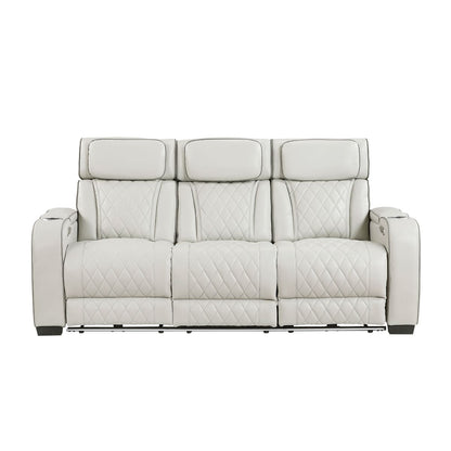 Fairway - Power Sofa & Loveseat