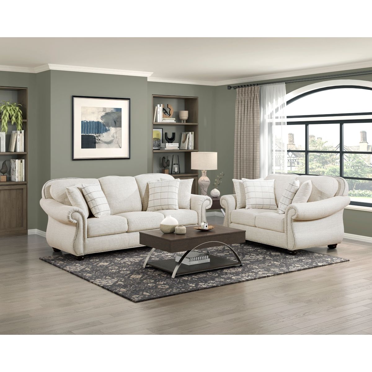Attleboro - Loveseat