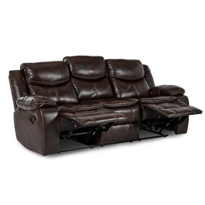Bastrop - Double Reclining Sofa