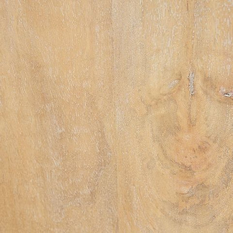 Dallinbury - Accent Cabinet - Natural / White Wash