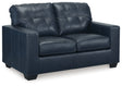 Furniture City - MS - Ashley Furniture - Santorine Living Room - Queen Sofa Sleeper / Bone - 2170839