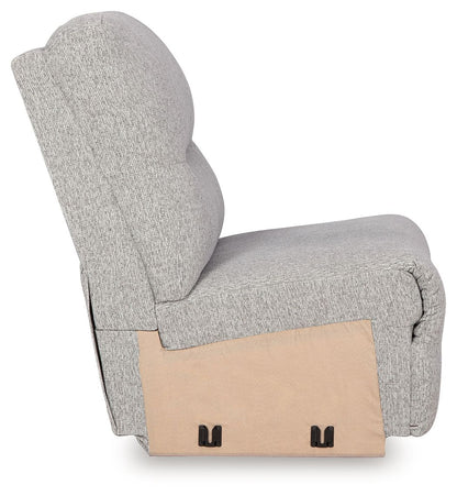 Acklen Place - Reclining Sectional