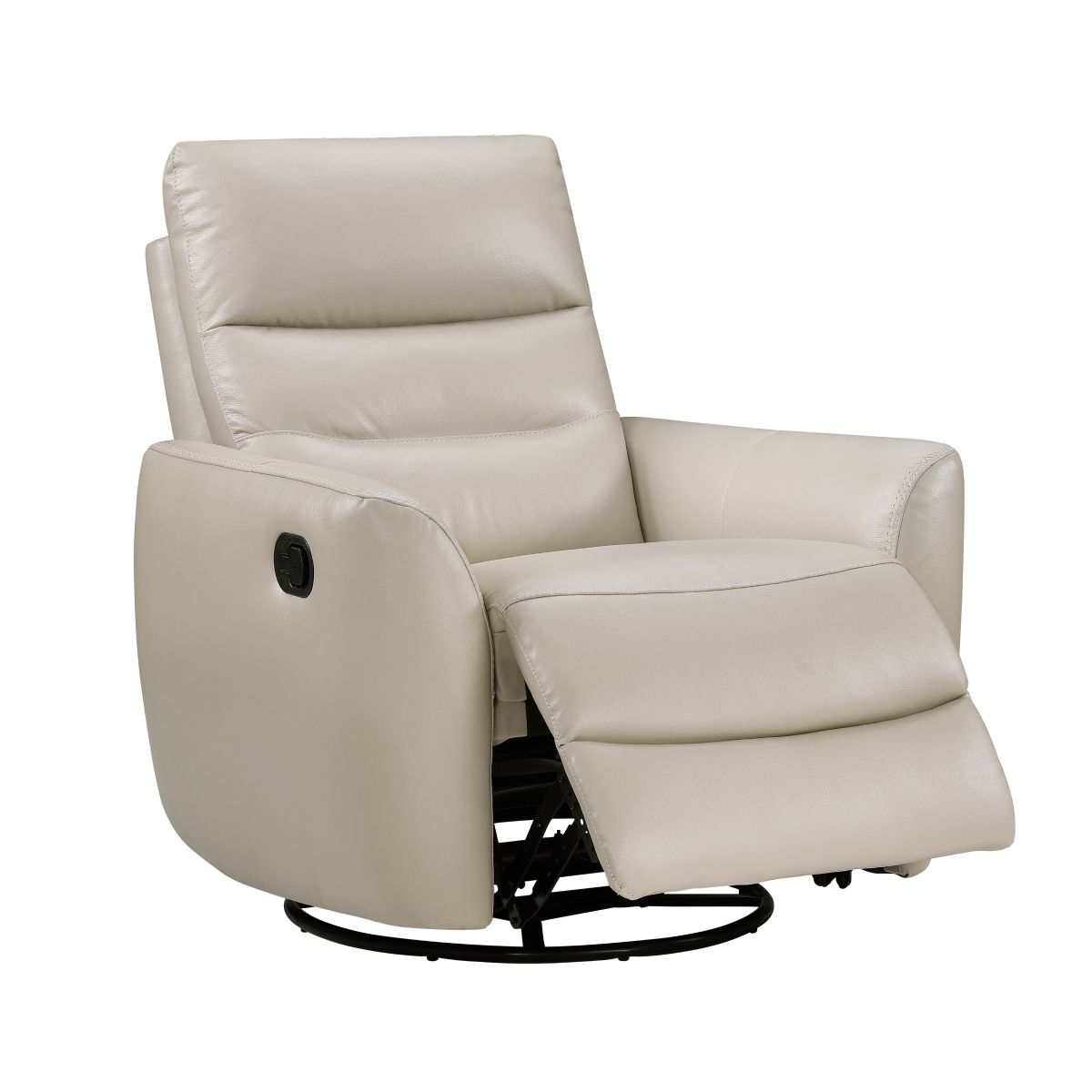Cassian - Swivel Glider Reclining Chair