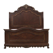Deryn Park - Sleigh Bed