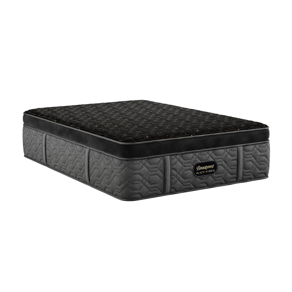 Beautyrest Black Hybrid - 16" Series Four Plush Apex Top Mattress