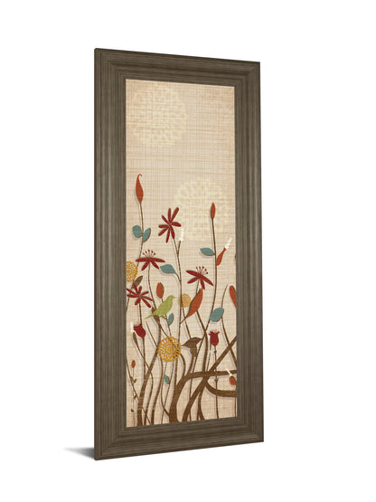 Meadows Farigrounds I By Tandi Venter - Beige