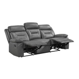 Laconia - Double Reclining Sofa