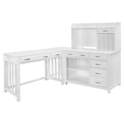 Blanche - Corner Desk