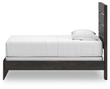 Hollivern - Panel Bed