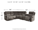 Hoopster Sectional