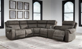 Hoopster Sectional