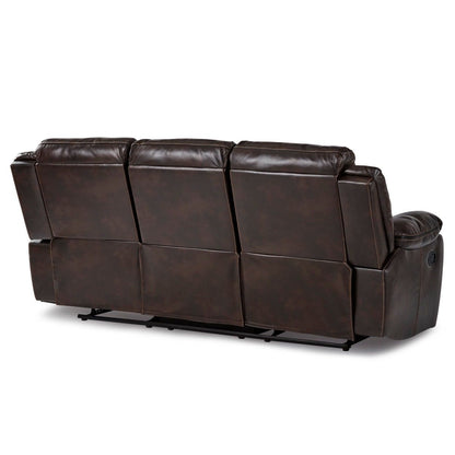 Bastrop - Double Reclining Sofa