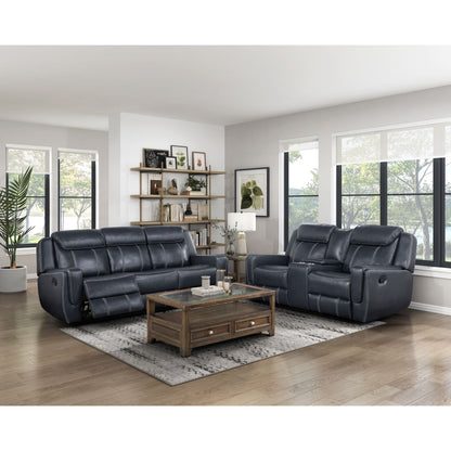 Littleton - Double Reclining Sofa