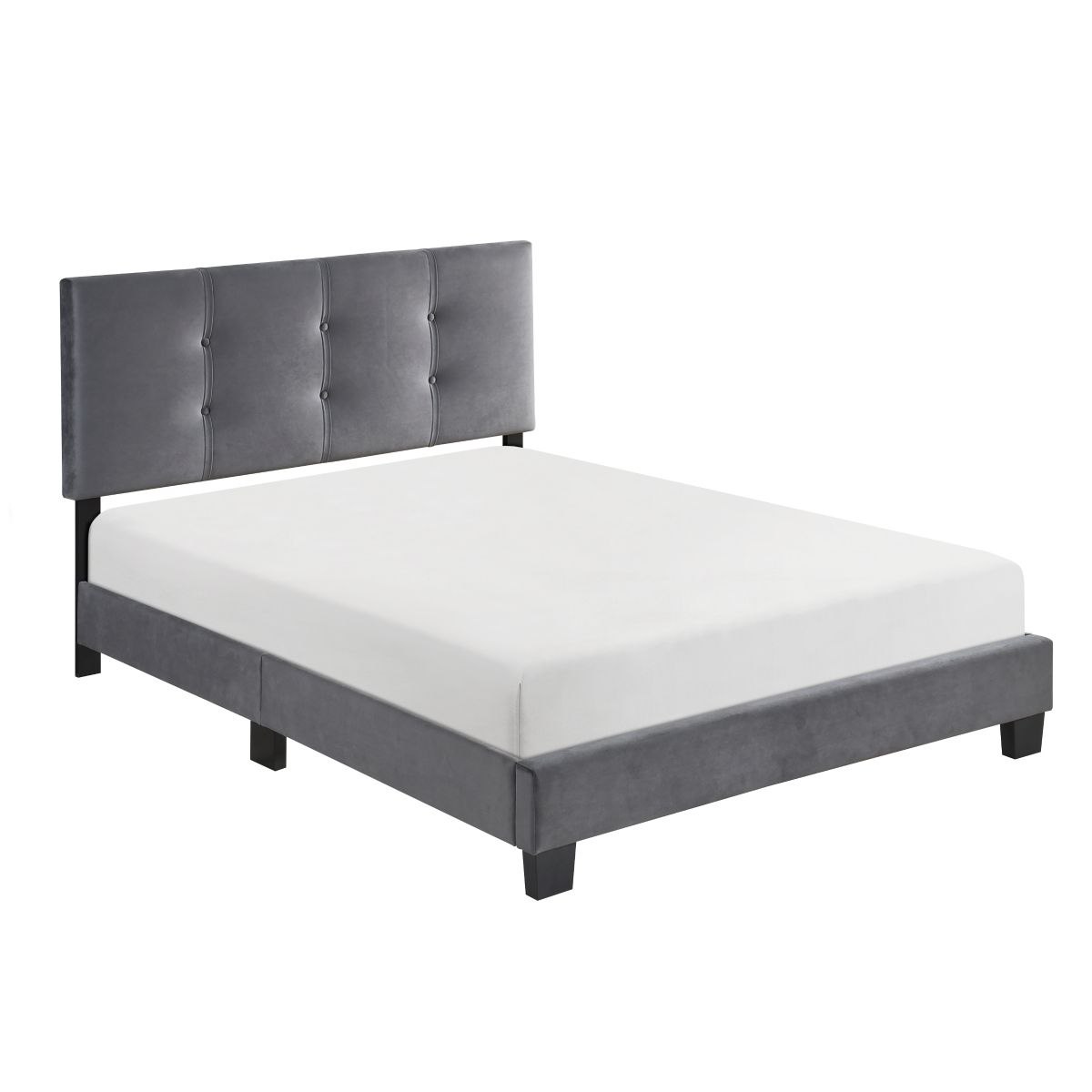 Newberry - Platform Bed