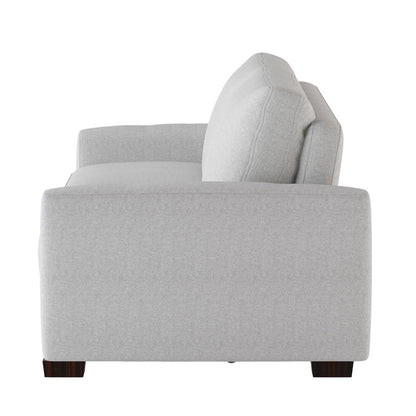 Price - Convertible Studio Sofa With Pull-Out Bed - Gray