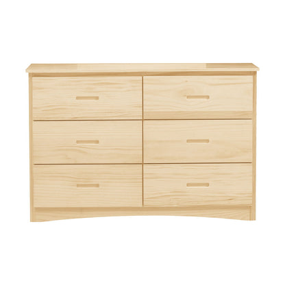 Bartly - Dresser - Natural