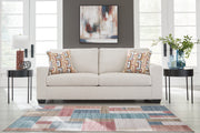 Furniture City - MS - Ashley Furniture - Aviemore Living Room - Sofa / Stone - 2430538