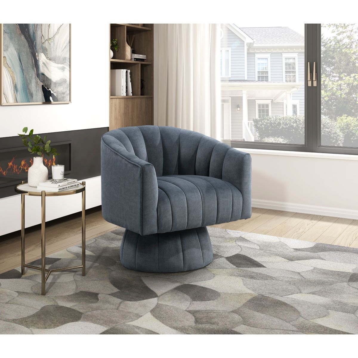 Bristol - Swivel Chair
