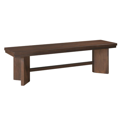 Franco - Bench - Brown